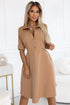 Robe de jour model 211583 Numoco